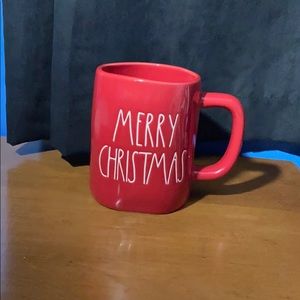 Rae Dunn Merry Christmas mug